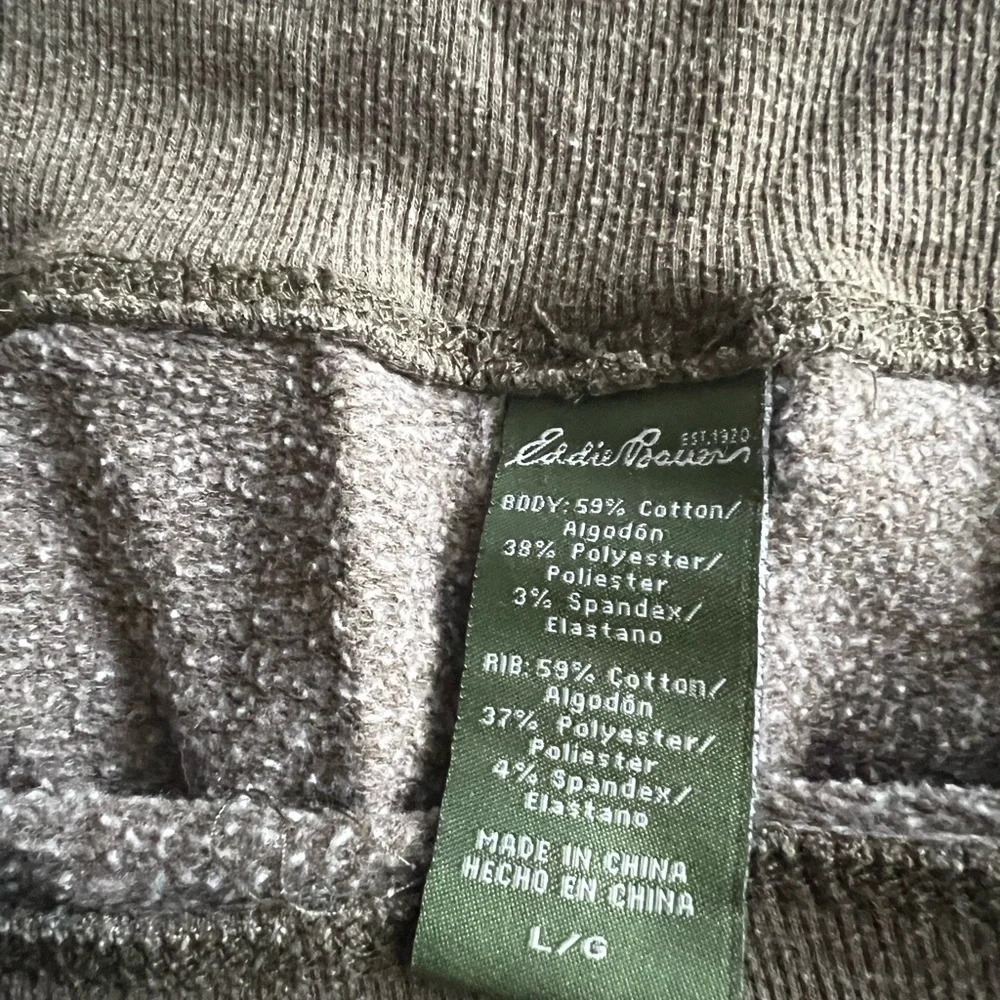 Eddie Bower sweatpants - Picture 3 of 5